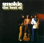 cd - Smokie - The Best Of, Cd's en Dvd's, Verzenden, Zo goed als nieuw