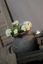 Zijden Hortensia bosje snowball white, Ophalen of Verzenden, Nieuw