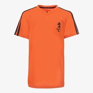 Dutchy kinder voetbal T-shirt oranje maat 158/164