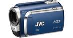 JVC Everio GZ-MG633 Digitale Videocamera - Blauw, Verzenden, Zo goed als nieuw