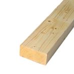 Vuren Balk Geschaafd 63x125, Nieuw, Ophalen of Verzenden, Balk, Vuren