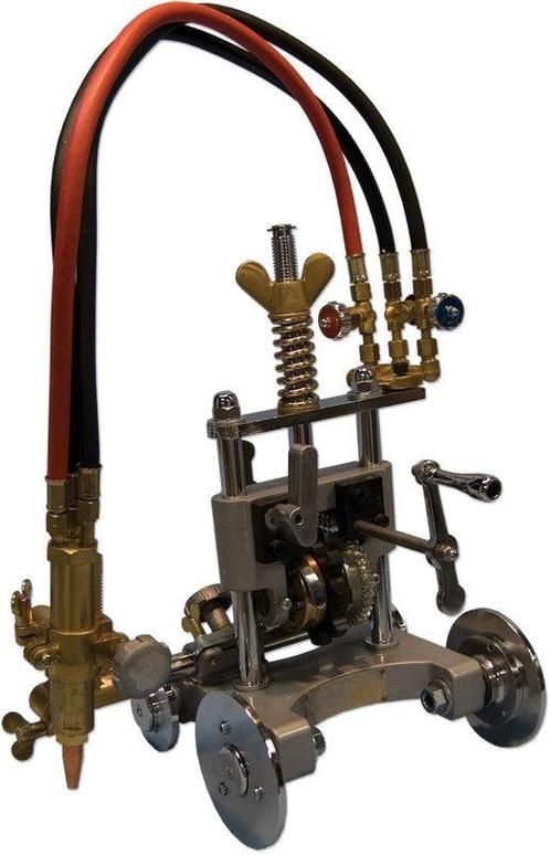 Q-Cut Pipe, Doe-het-zelf en Verbouw, Gereedschap | Lasapparaten, Ophalen of Verzenden