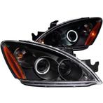 ANZO 2004-2007 Mitsubishi Lancer Projector Headlights w/, Ophalen of Verzenden, Nieuw