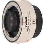 Canon EF 1.4x II extender (teleconverter) occasion, Gebruikt, Verzenden