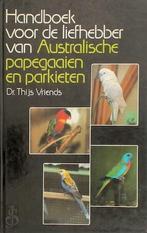Handboek voor de liefhebber van Australische papegaaien en, Boeken, Nieuw, Verzenden