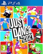 Just Dance 2021 (PS4 Games), Ophalen of Verzenden, Zo goed als nieuw