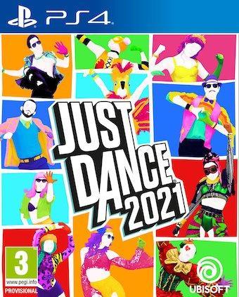 Just Dance 2021 (PS4 Games), Spelcomputers en Games, Games | Sony PlayStation 4, Zo goed als nieuw, Ophalen of Verzenden