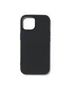 HEMA Softcase iPhone 15 zwart, Verzenden, Nieuw