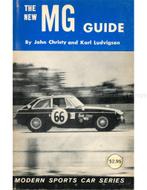 THE NEW MG GUIDE, MODERN SPORTS CAR SERIES, Nieuw, Author