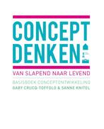 Conceptdenken 9789063693206 Sanne Knitel, Boeken, Verzenden, Gelezen, Sanne Knitel