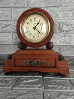 Tafel/bureauklokken - Schatz - Hout, Glas - 1950-1960