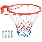 2dekans | Coast Basketbalring SP37875OR – Indoor Mini, Sport en Fitness, Ophalen of Verzenden, Zo goed als nieuw