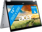 Acer Spin 3 SP314-21N-R1HL Qwertz, Nieuw, Verzenden