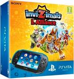 Sony PS Vita (Playstation Vita) Console + 3G - InviZimals: L, Spelcomputers en Games, Verzenden, Zo goed als nieuw