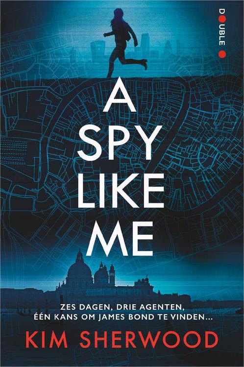 Double O 2 - A spy like me (9789402716122, Kim Sherwood), Boeken, Thrillers, Nieuw, Verzenden