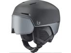 Bollé vizier ski helm x fusion black steel matte, Sport en Fitness, Skiën en Langlaufen, Nieuw, Skiën, Overige typen