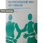 Psychologie van het gebaar 9789025500207 Meel, Boeken, Verzenden, Gelezen, Meel