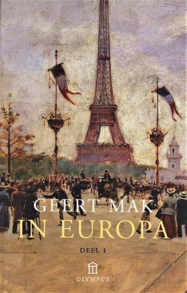 In Europa - deel 1 - Geert Mak 9789046704219 Geert Mak, Boeken, Overige Boeken, Zo goed als nieuw, Verzenden