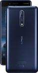 Nokia 8 Dual SIM 64GB blauw