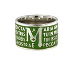 Zonder minimumprijs - Tuum - Ring Zilver, Nieuw