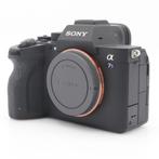 Digitale fotocamera | Sony A7S III body | Tweedehands, Audio, Tv en Foto, Fotocamera's Digitaal, Verzenden, Gebruikt, Sony