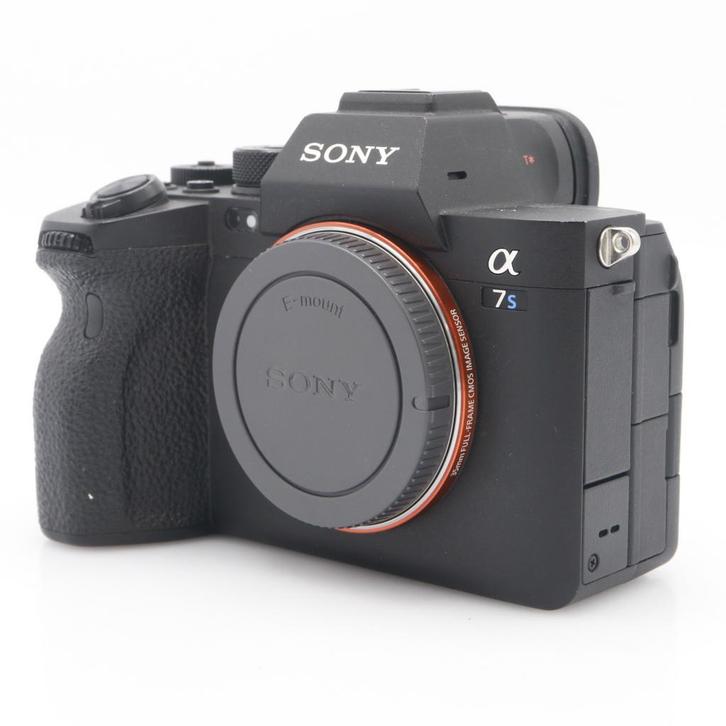 Digitale fotocamera | Sony A7S III body | Tweedehands, Audio, Tv en Foto, Fotocamera's Digitaal, Gebruikt, Sony, Verzenden