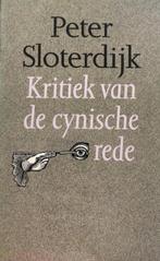 Kritiek van de cynische rede - Peter Sloterdijk - 9789029546, Boeken, Verzenden, Nieuw