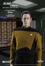 Star Trek: The Next Generation Action Figure 1/6 Data Standa, Verzamelen, Film en Tv, Nieuw, Ophalen of Verzenden