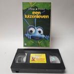 Disney Pixar een Liuzenleven VHS, Cd's en Dvd's, Ophalen of Verzenden, Zo goed als nieuw