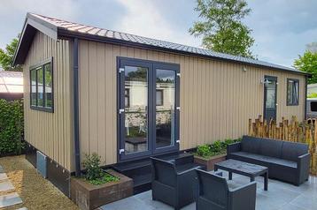 Nieuw recreatie chalet op vakantiepark Ackersate 11m x 3.95m beschikbaar voor biedingen