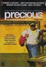 Precious - DVD (Films (Geen Games)), Cd's en Dvd's, Dvd's | Overige Dvd's, Ophalen of Verzenden, Zo goed als nieuw