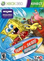 Spongebob: Het Surf & Skate Avontuur, Spelcomputers en Games, Games | Xbox 360, Verzenden, Nieuw