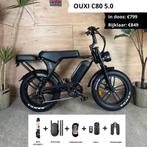 Fatbike Ouxi V8 - C80 - V20 - H9 / MAX / PRO / ENGWE, Ophalen of Verzenden, Nieuw, 50 km per accu of meer