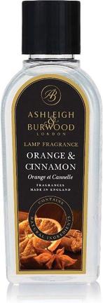 Ashleigh & Burwood - Orange Cinnamon 250ml, Huis en Inrichting, Woonaccessoires | Kandelaars en Kaarsen, Ophalen of Verzenden