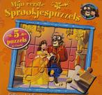 Mijn eerste sprookjespuzzels - Belle en het Beest, Boeken, Verzenden, Gelezen