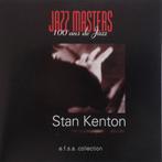 cd - Stan Kenton - Jazz Masters (100 Ans De Jazz), Verzenden, Zo goed als nieuw