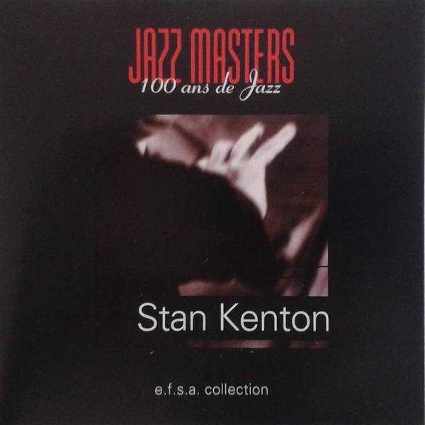 cd - Stan Kenton - Jazz Masters (100 Ans De Jazz), Cd's en Dvd's, Cd's | Overige Cd's, Zo goed als nieuw, Verzenden