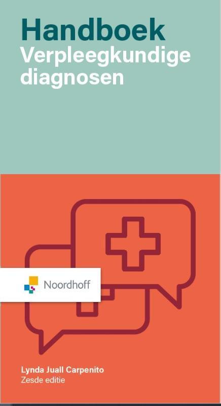 Handboek Verpleegkundige diagnosen 9789001753252, Boeken, Studieboeken en Cursussen, Zo goed als nieuw, Verzenden