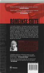 Romeinse suite / Vincke en Verstuyft / 3 9789022318546, Verzenden, Zo goed als nieuw, Jef Geeraerts