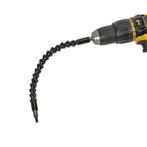 Flexibele adapter - verlengstuk 300 mm. 1/4 inch bithouder, Ophalen of Verzenden, Nieuw