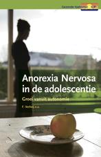 Anorexia nervosa in de adolescentie 9789023247418 F. Verheij, Verzenden, Zo goed als nieuw, F. Verheij