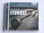Beethoven - Leonore / Herbert Blomstedt, Theo Adam (2CD), Cd's en Dvd's, Cd's | Klassiek, Verzenden, Zo goed als nieuw