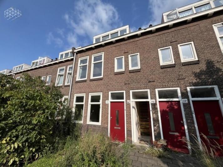 Appartement te huur in Leiden - 45 m² - 1 kamer(s), Huizen en Kamers, Huizen te huur, Zuid-Holland, Appartement
