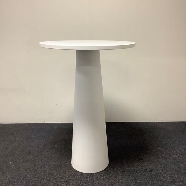 Moooi Container statafel van Marcel Wanders, wit, Huis en Inrichting, Tafelonderdelen, Gebruikt, Ophalen of Verzenden