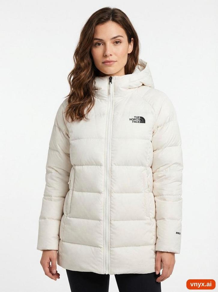The North Face Jacket in Cream size L, Kleding | Heren, Jassen | Zomer, Overige maten, Ophalen of Verzenden