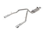aFe Gemini XV 3in 304 SS Cat-Back Exhaust 19-21 Ram 1500 V8, Ophalen of Verzenden, Nieuw