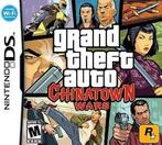 Grand Theft Auto Chinatown Wars (Losse Cartridge) (DS Games), Ophalen of Verzenden, Zo goed als nieuw