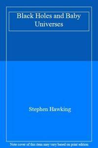 Black Holes and Baby Universes By Stephen Hawking., Boeken, Studieboeken en Cursussen, Zo goed als nieuw, Verzenden