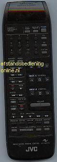 Afstandsbediening Jvc rm-semx70u for mx-50/70, Ophalen of Verzenden, Nieuw, Origineel