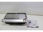 Tefal Optigrill+ XL GC727D - Contactgrill - 2000W - RVS -, Verzenden, Zo goed als nieuw